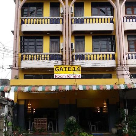 Gate 14 Inn Nakhon Phanom Esterno foto