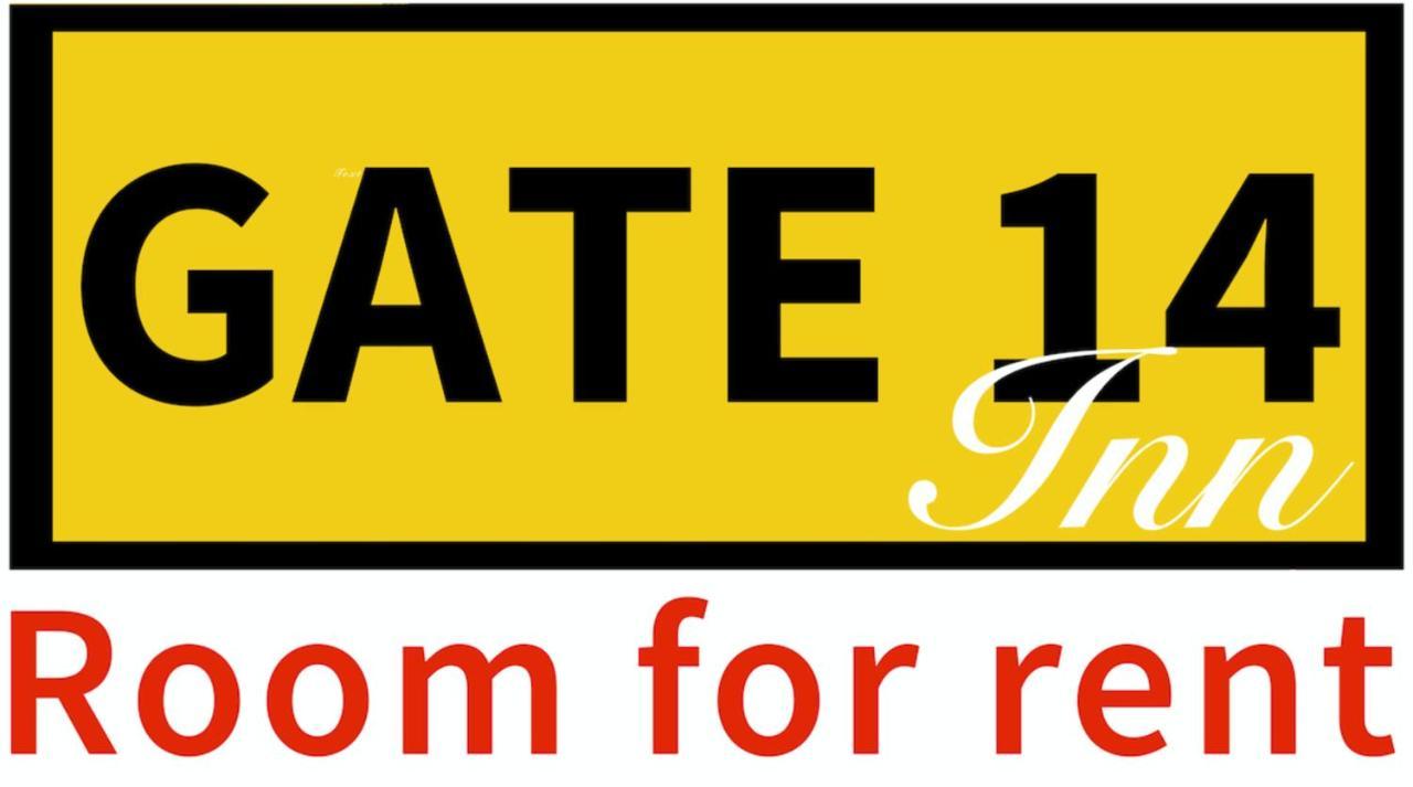 Gate 14 Inn Nakhon Phanom Esterno foto